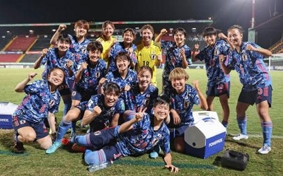 日本 ｐｋ戦制し準決勝へ サッカーｕ ２０女子ｗ杯 信濃毎日新聞デジタル 信州 長野県のニュースサイト