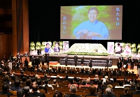 長野県 社会 訃報 おくやみに関するニュース一覧 信濃毎日新聞デジタル 信州 長野県のニュースサイト