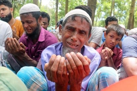 ロヒンギャ迫害で非難声明 ミャンマーに6カ国外相ら｜信濃毎日新聞デジタル 信州・長野県のニュースサイト