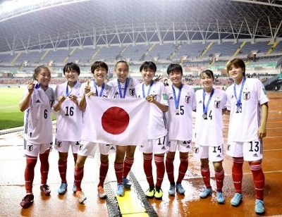 日本 2連覇ならず サッカー女子u 20w杯 信濃毎日新聞デジタル 信州 長野県のニュースサイト 日本 2連覇ならず サッカー女子u 20w杯 信濃毎日新聞デジタル 信州 長野県のニュースサイト
