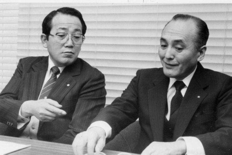 長野県内経営者ら稲盛和夫さんを悼む 伊那食品工業・塚越寛さん「経営への考え方一貫」|信濃毎日新聞デジタル 信州・長野県のニュースサイト