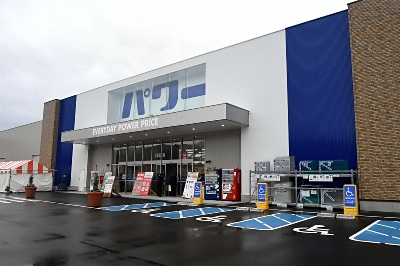 コメリパワー安曇野店 きょう２３日開業 長野県内の店舗で最大 信濃毎日新聞デジタル 信州 長野県のニュースサイト
