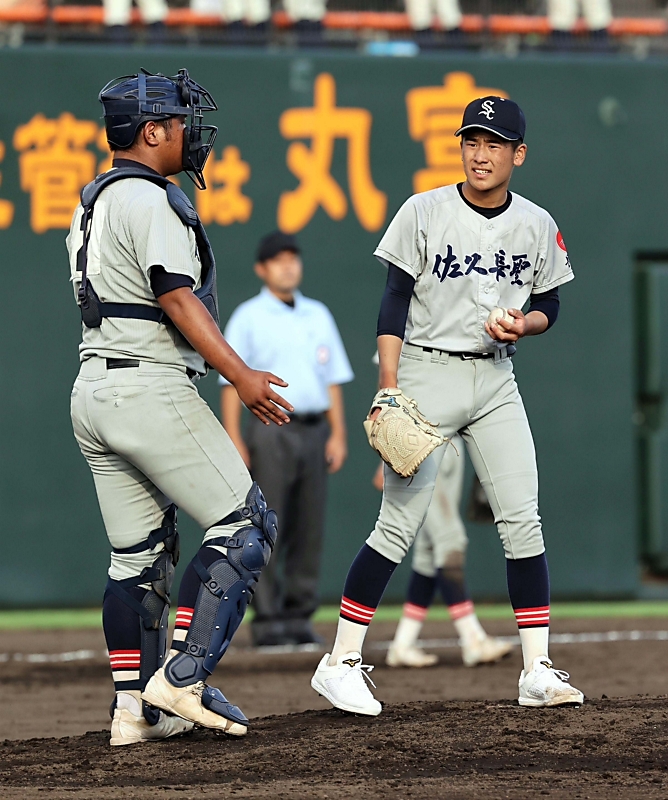 佐久長聖、夏へ再出発 北信越高校野球｜信濃毎日新聞デジタル 信州