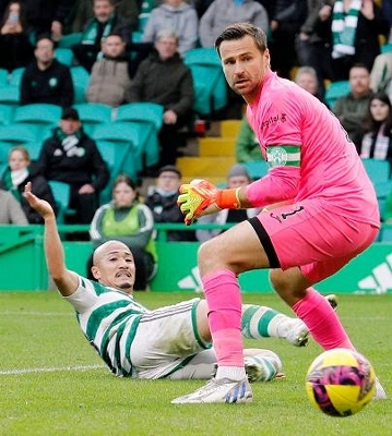 前田が今季リーグ初得点 スコットランドプレミア 信濃毎日新聞デジタル 信州 長野県のニュースサイト