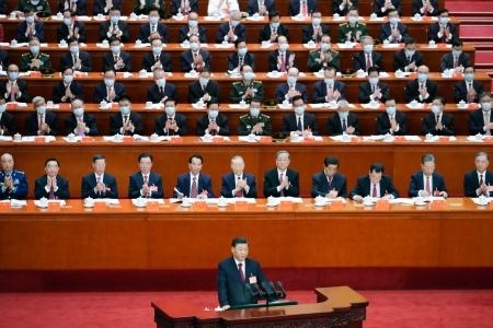 「表層深層」中国共産党大会開幕 飽くなき権力欲、募る不満 強権手法、基盤揺らぐ火種｜信濃毎日新聞デジタル 信州・長野県のニュースサイト