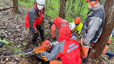 飯田広域消防に「山岳救助隊」 入山者増見込み、遭難対策で独自創設