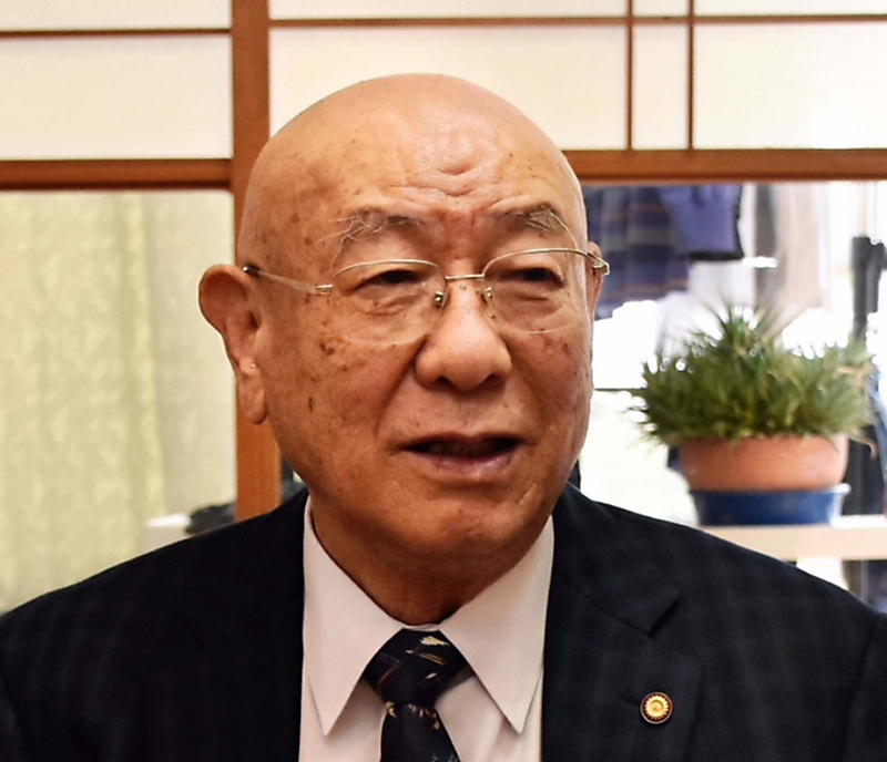 秋の褒章・県内受章者~藍綬 中村好勝(なかむら・よしかつ)さん=上田市=保護司|信濃毎日新聞デジタル 信州・長野県のニュースサイト