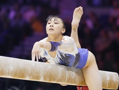 日本7位、五輪出場ならず 世界体操の女子団体決勝｜信濃毎日新聞