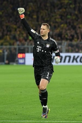 ノイアー、過去に皮膚がん サッカーのドイツ代表GK｜信濃毎日新聞