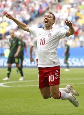 エリクセンら21人を発表 W杯デンマーク代表｜信濃毎日新聞デジタル 信州・長野県のニュースサイト