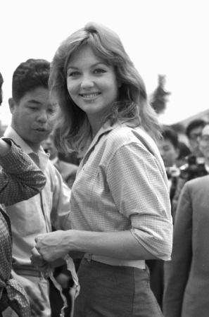 仏俳優のM・ドモンジョさん死去 映画「悲しみよこんにちは」｜信濃