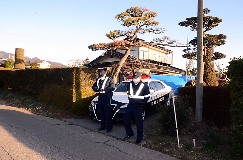 伊那市で80代女性の変死体 物色の跡、事件の可能性も|信濃毎日新聞デジタル 信州・長野県のニュースサイト