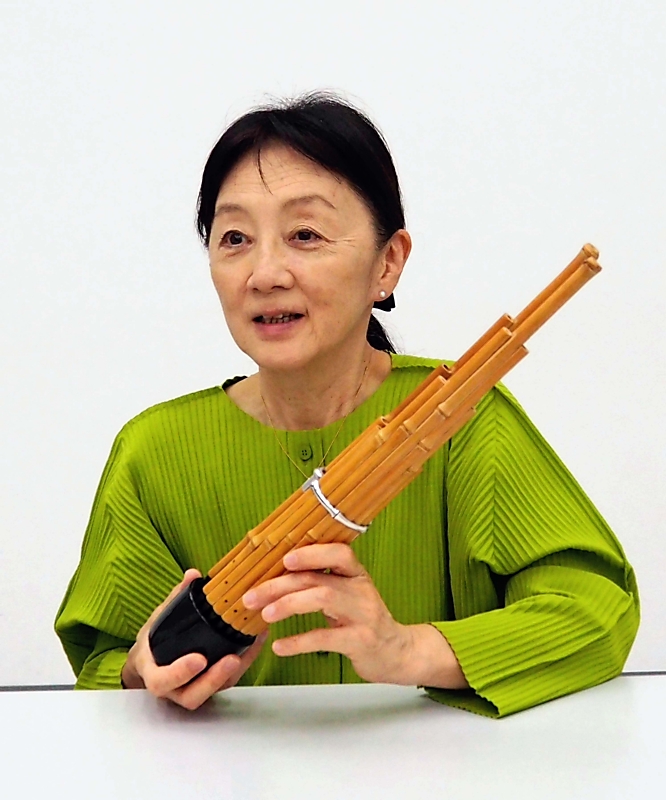 SKF開幕飾った「セレモニアル」 30年ぶりに「再会」偉大な響き 〈音