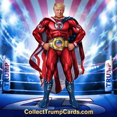 ボイメン トレカ トランプ 重大発表」、内容はトレカ発売 トランプ氏、冷めた見方も｜信濃毎日
