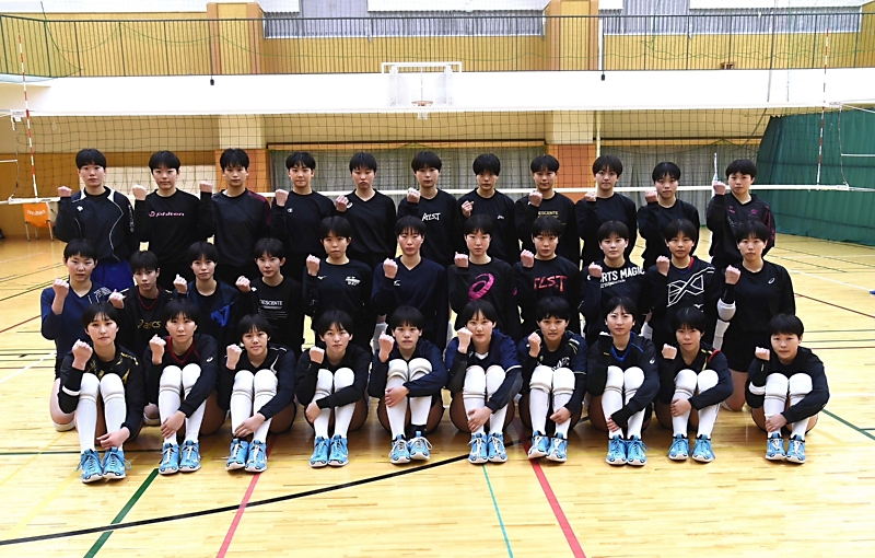 全日本高校バレー 都市大塩尻 強豪校との初戦 突破に全力【メンバー表も】|信濃毎日新聞デジタル 信州・長野県のニュースサイト 全日本高校バレー 都市大塩尻 強豪校との初戦 突破に全力【メンバー表も】|信濃毎日新聞デジタル 信州・長野県のニュースサイト