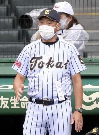 東海大菅生が若林監督を解任 体罰で、選抜出場が有力｜信濃毎日新聞