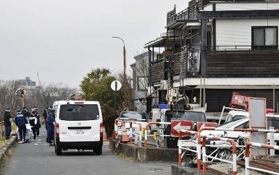 14都府県で20件以上発生か 広域強盗、三十数人逮捕|信濃毎日新聞デジタル 信州・長野県のニュースサイト