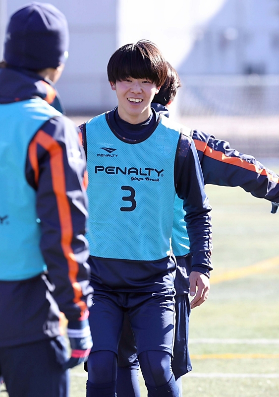 長野パルセイロ 2023新戦力〉DF鈴木悠太・背番号27 最終ライン