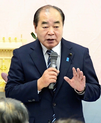 長野県議選松本市・東筑摩郡区 現職清沢氏が事務所開き 交通や産業の振興を|信濃毎日新聞デジタル 信州・長野県のニュースサイト