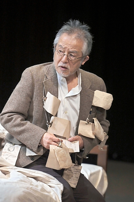 演劇「博士の愛した数式」、迫真のリハーサル 松本市で11日から上演|信濃毎日新聞デジタル 信州・長野県のニュースサイト