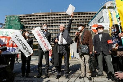 弁護団「特別抗告するな」 日野町事件で検察に要請書|信濃毎日新聞デジタル 信州・長野県のニュースサイト