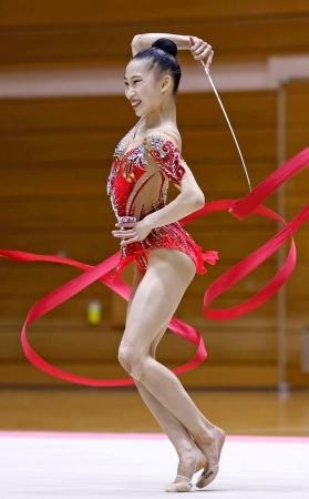 16歳の海保や鶴田ら代表入り アジア大会の新体操個人｜信濃毎日新聞