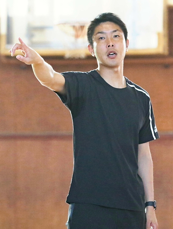 独自】 東海大諏訪高バスケ部 入野監督が退任 4月から東海大の