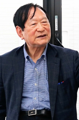 長野県議選長野市・上水内郡区 新人田中氏が出馬正式表明｜信濃毎日