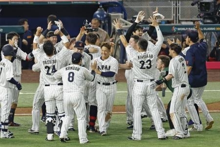 準決勝メキシコ戦、42・5％ WBC生中継、日本が劇的勝利｜信濃