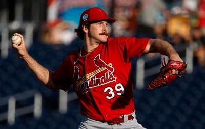 元巨人のマイコラスと契約延長 カージナルス｜信濃毎日新聞デジタル