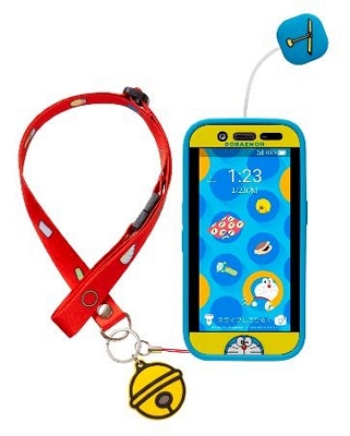 ドラえもん仕様の携帯 ソフトバンク｜信濃毎日新聞デジタル 信州・長野