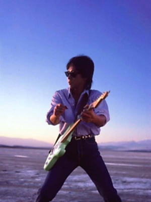 浜田省吾さん伝説のライブ映像が松本市で先行上映 4月18日 1988年の5