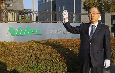日本電産、ニデックに社名変更 世界展開加速、7月50周年前に｜信濃毎日新聞デジタル 信州・長野県のニュースサイト