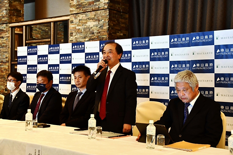 茅野市の信州総合開発観光とマックアース 誘客強化へ包括業務提携|信濃毎日新聞デジタル 信州・長野県のニュースサイト 茅野市の信州総合開発観光とマックアース 誘客強化へ包括業務提携|信濃毎日新聞デジタル 信州・長野県のニュースサイト
