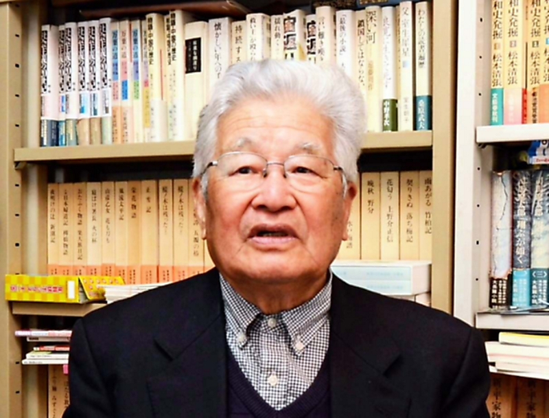 春の叙勲・瑞宝双光章 織井秀夫さん(元伊那市春富土地改良区理事長・伊那市) 用水路使い小水力発電|信濃毎日新聞デジタル 信州・長野県のニュースサイト