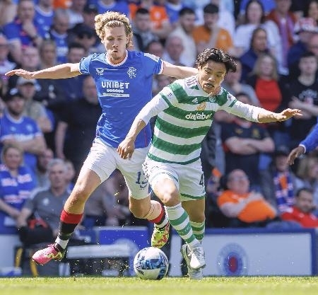 セルティック ジャージ上下 スコットランド プレミアリーグ