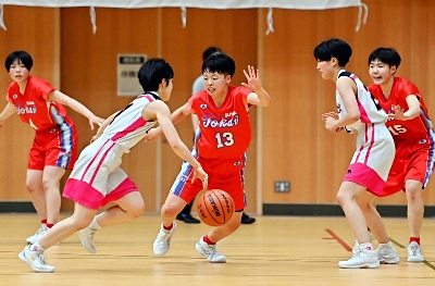 高校総体バスケ 東海大諏訪、アベック優勝|信濃毎日新聞デジタル 信州・長野県のニュースサイト