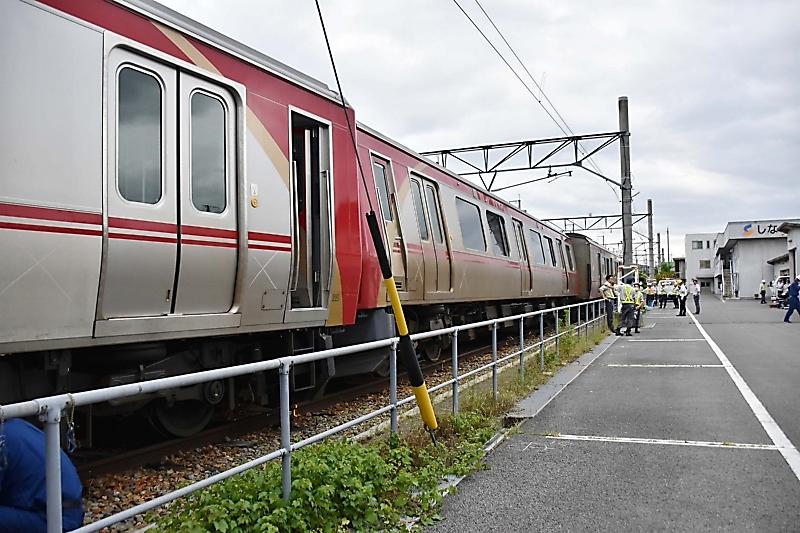 し なの 鉄道運行状況 _ しなの鉄道 運用表 – NFERC