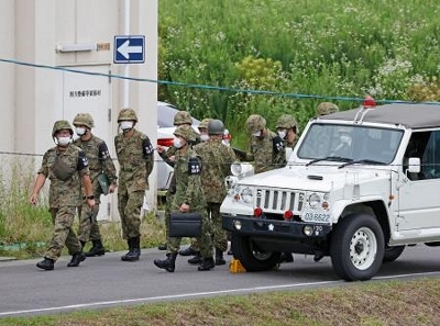 候補生、52歳の教官狙ったか 3人死傷の陸自小銃発射事件｜信濃毎日新聞デジタル 信州・長野県のニュースサイト