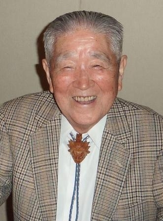 熊谷宗吉氏死去 大相撲の第27代木村庄之助｜信濃毎日新聞