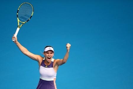 ウォズニアッキ、現役復帰へ 女子テニスの元世界1位｜信濃毎日
