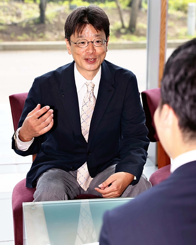 社説執筆の思い 中野弘之論説委員に聞く【信毎創刊150周年特集・芯