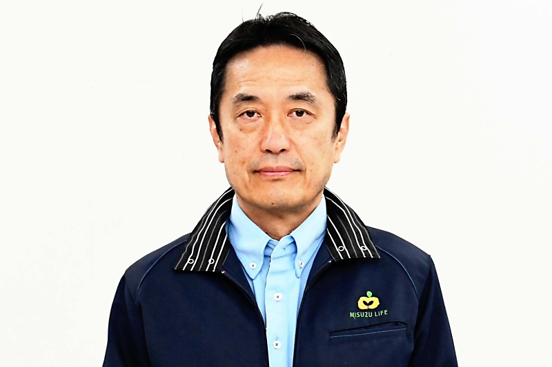 しょーみ社長 ミスズライフの新社長に清水氏 一山氏は退任｜信濃毎日新聞デジタル