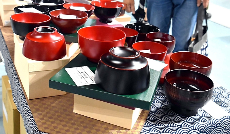 長野市で6,7日に「ハンドクラフトフェスタ」 信州の伝統工芸品が一堂に