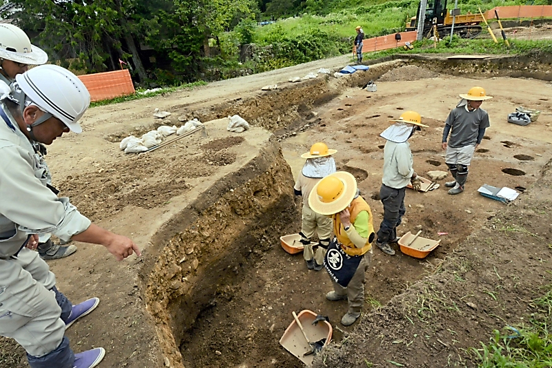 埋蔵文化財の発掘調査、SOS 人員不足で長野県外へ支援要請 リニア