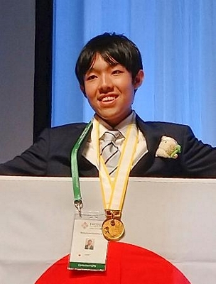 国際数学五輪、国別で日本6位 金2獲得、千葉市開催｜信濃毎日新聞