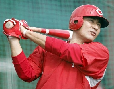 孤高の天才」が味わっていた癖になる感覚とは？打撃職人の前田智徳さん