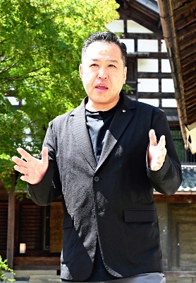 この人この戦略〉心身満たす旅 地域と共創 扉ホールディングス（松本市