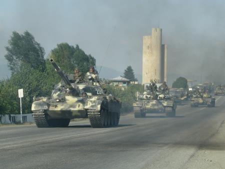 ウクライナ侵攻、15年前の警鐘はなぜ無視されたのか 国土の2割を奪われた国の悲劇、ロシアとジョージアの5日間戦争｜信濃毎日新聞デジタル 信州 ...