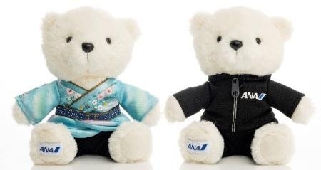 羽生さん衣装のぬいぐるみ 全日本空輸｜信濃毎日新聞デジタル 信州